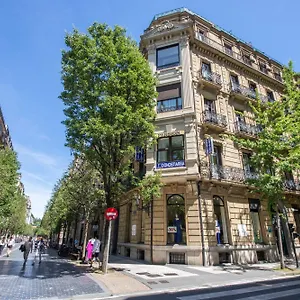 Donostiarra Maison d'hôtes